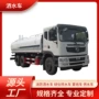 东风双桥喷雾道路运水车