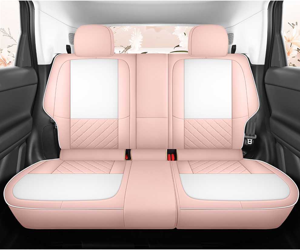 Leapmotor A05 seat covers, all-season, full-coverage, dedicated car seat cushions, 2026 model, perforated leather seat cushions