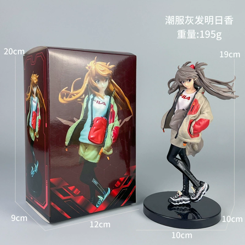 Фигурка Hatsune Miku, 20 см, многопозовая аниме модель, варианты в коробке/в пакете