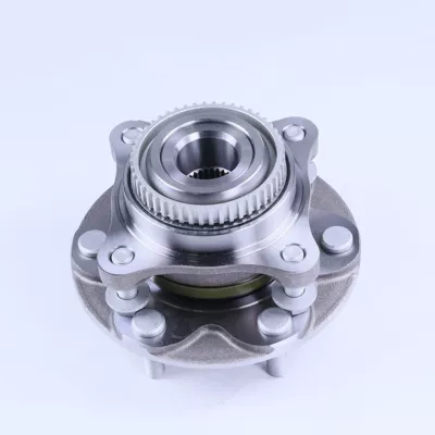 Bearing hub assembly bearing pioneer