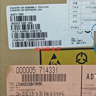 LT3495EDDB#TRPBF DC-DC�ԴоƬ DFN-10 ԭ�b���D