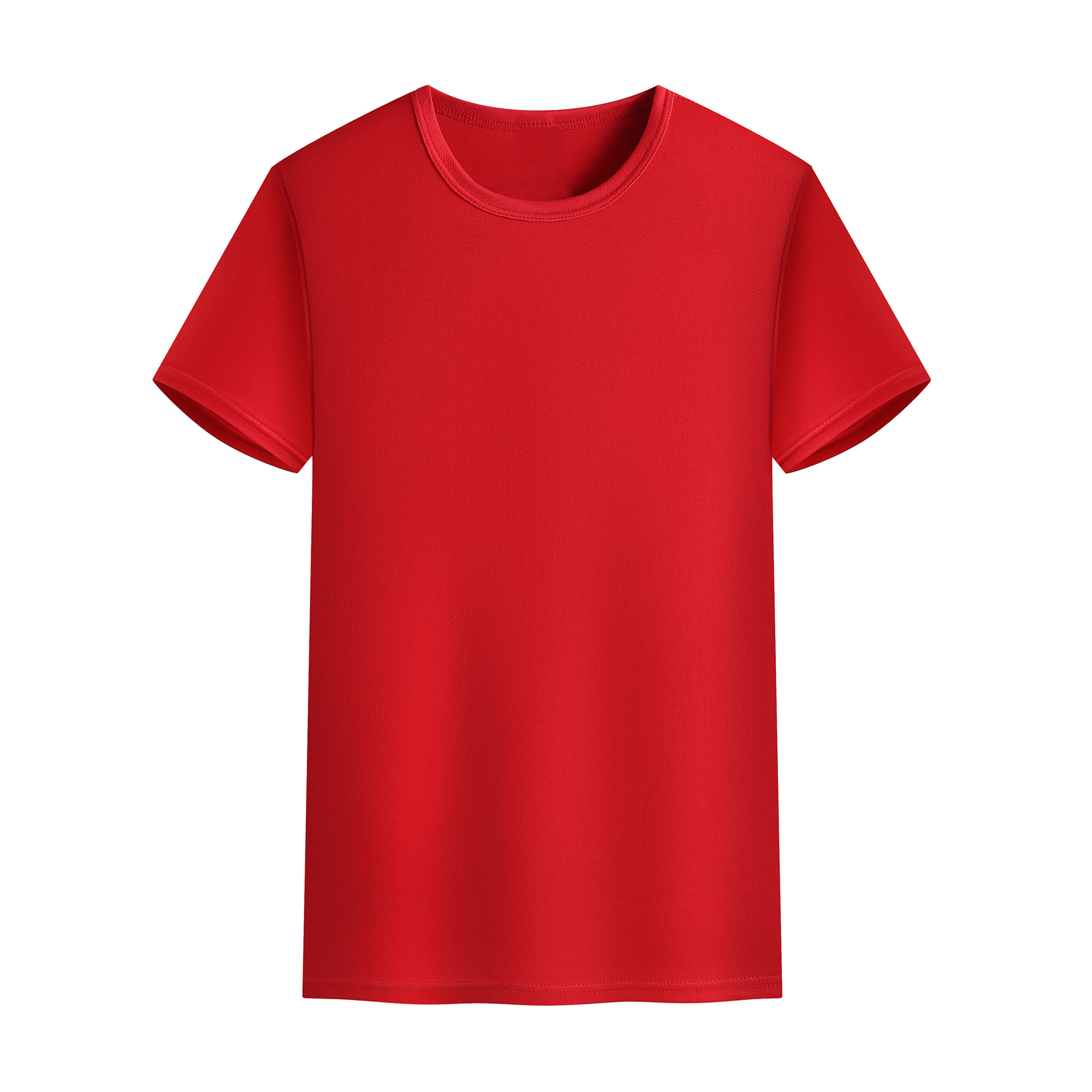 Seguridad en el sitio de construcción, tiras reflectantes, cuello redondo de verano, herramientas de manga corta, ropa de trabajo, camiseta de secado rápido, logotipo personalizado