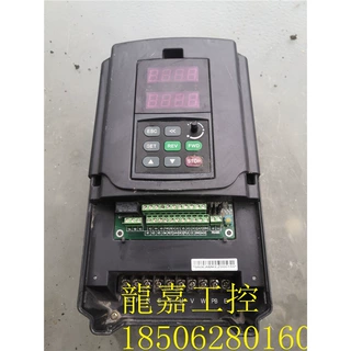 A073*四方变频器C320-4T0055G/0075P三相380V 5.5KW/7.5KW拆机包