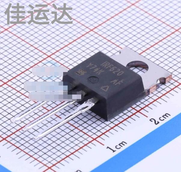 IRF620PBF 规格 TO-220-3 MOS场效应管