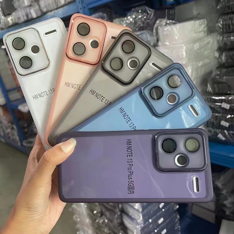Comes with Lens Film Suitable for Huawei Mate80Pro Transparent Phone Case P90 Pure Color Tpunvoa16 Protective Case