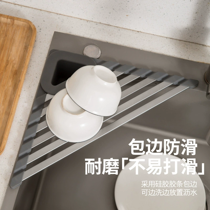 Drying rack, metal corner frame, storage system for home use, aluminum alloy