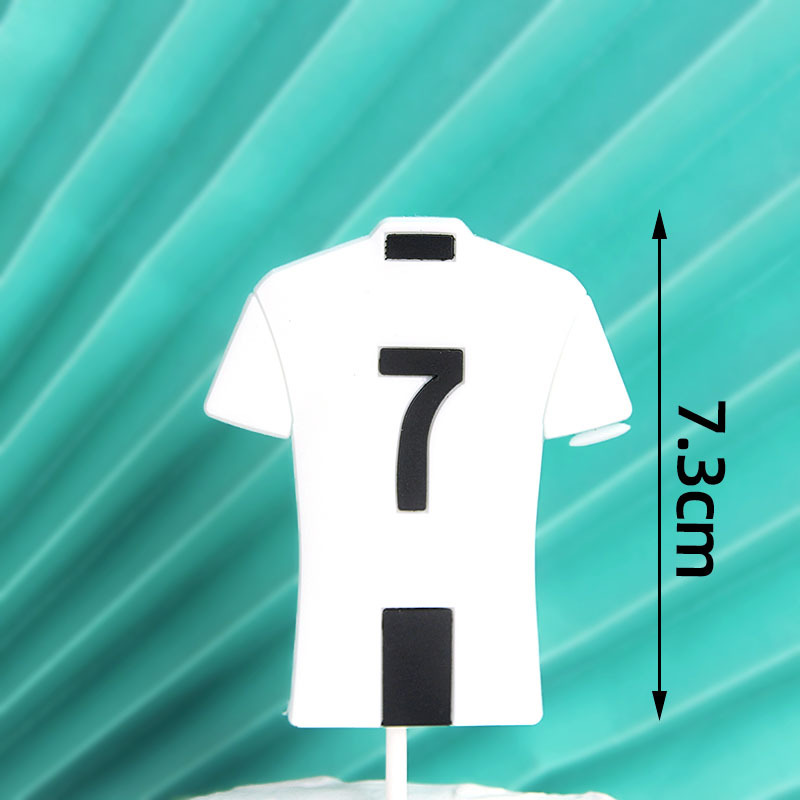 Colle souple-Vêtements n ° 7