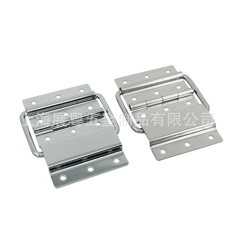Caja de herramientas AW Anwang accesorios de cajas de aviones Caja de aluminio Caja de gabinete Caja de madera 90 grados soporte bisagra serie de bisagras