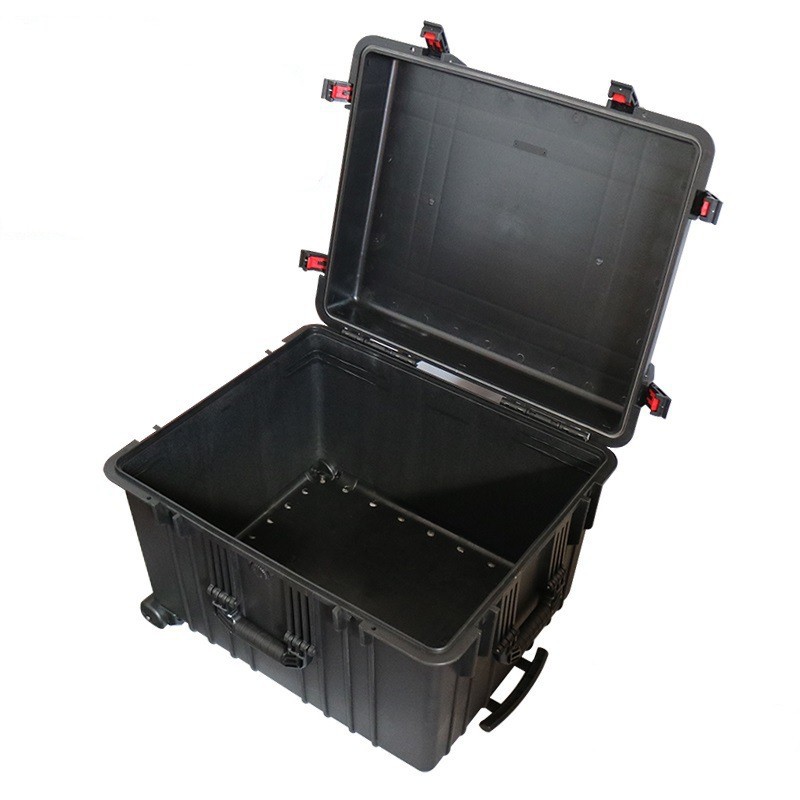 730*600*490 安全防护箱空箱配全套海绵周转箱工具耐用