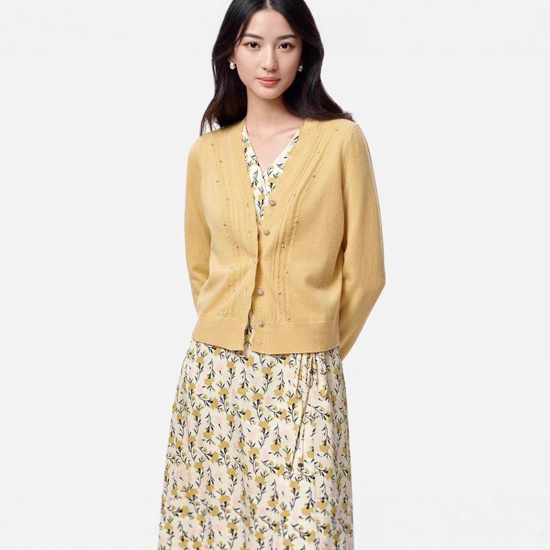 Talked about yellow