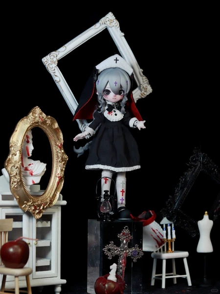 Luna-Ghost Nun [Unboxing Confirmation]