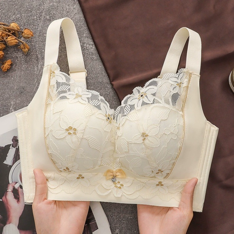 Underwear, supporting push up bra, for beauty salons