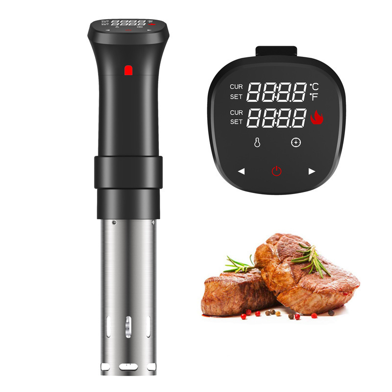 Cross-Border Low-Temperature Slow Cooker Sousvide German Gourmet Molecular Cooking Steak Machine Dual-Purpose Cooking Stick Slow Cooking Stick