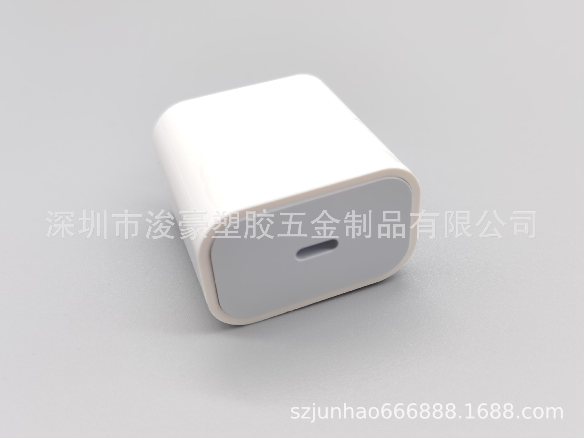 [sWitching PoWer Supply Shell] PD20W Central Plug Us Plug Apple Charger Shell Adapter Plug Shell