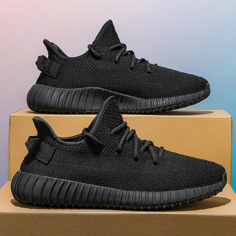 plus size Ins Mesh Shoes Black 350 Coconut Shoes Men and Women Couple Students Soft Bottom Running Breathable Casual Sports Shoes plus size Ins Mesh Shoes Black 350 Coconut Shoes Men and Women Couple Students Soft Bottom Running Breathable Casual Sports Shoes