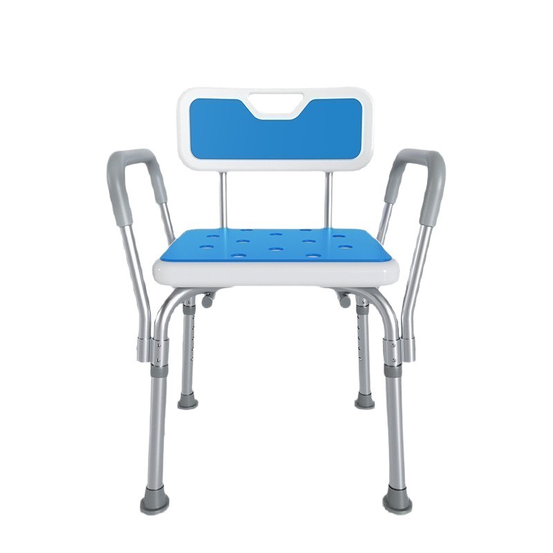 silla de baño para ancianos, silla de baño, silla de ducha para baño antideslizante, taburete de baño especial, taburete de baño para envejecimiento