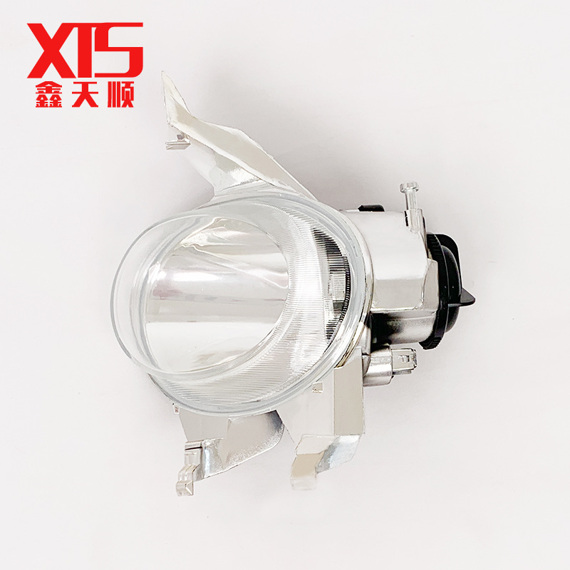 Fog lamp front fog lamp anti-fog lamp 6204T2 6205T2 for Peugeot 206 206CC 2001-2008