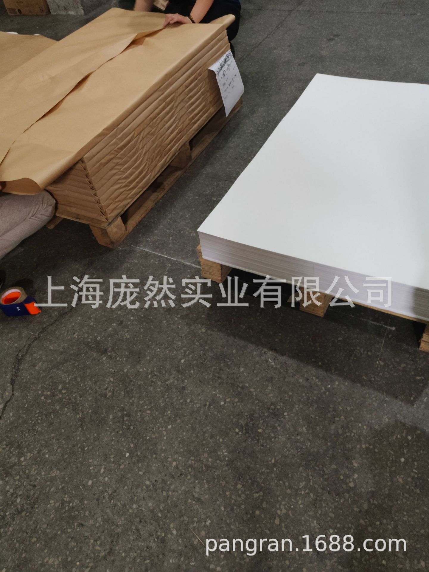 淋膜纸  淋膜牛皮纸 防水包装纸 日本牛皮纸 全木浆牛皮纸 防水纸