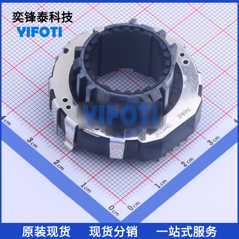 ALPS/阿尔卑斯 RK39A1A00011 插件 30V ±20% 3k 高精密电位器