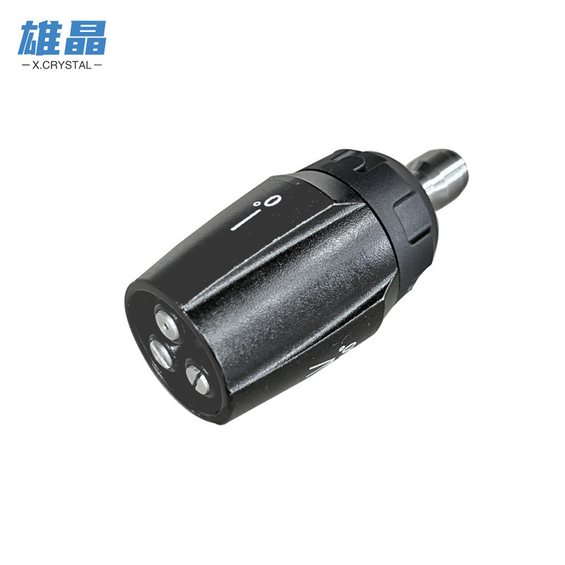 跨境新款 专供高压清洗机多功能三合一多角度喷嘴 洗车专用水枪头