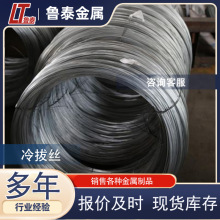 Q195冷拔光亮丝 镀锌铁丝 扎丝 断丝 捆扎产品专用 量大优惠