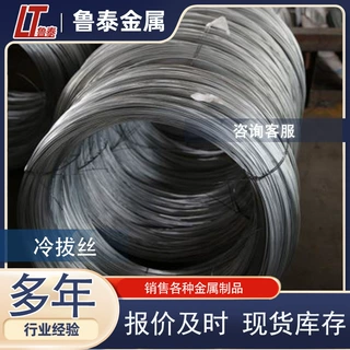 Q195冷拔光亮丝 镀锌铁丝 扎丝 断丝 捆扎产品专用 量大优惠