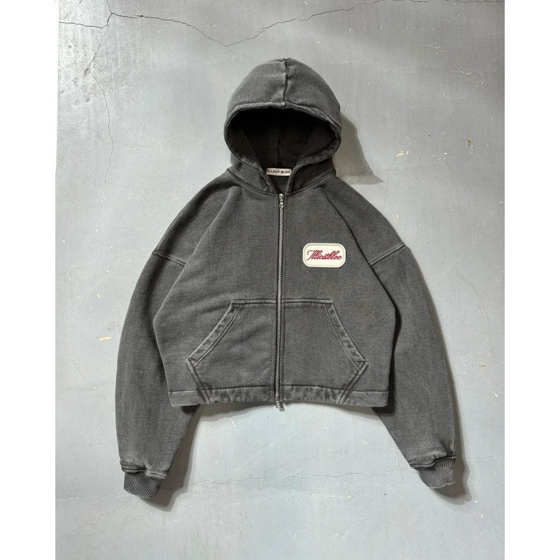 Europe And The United States Popular Spring And Autumn New Tops Men And Women The Same Retro Street Style Digital Printing Hooded Cardigan Jacket_viptrois.com