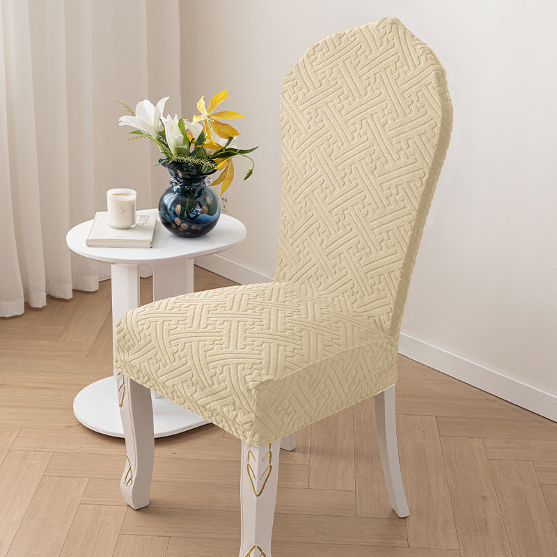 Silla europea cubierta - muralla - amarillo mostaza