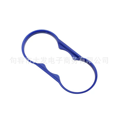 Suitable for Ford Classic Car interior film - abs-blue