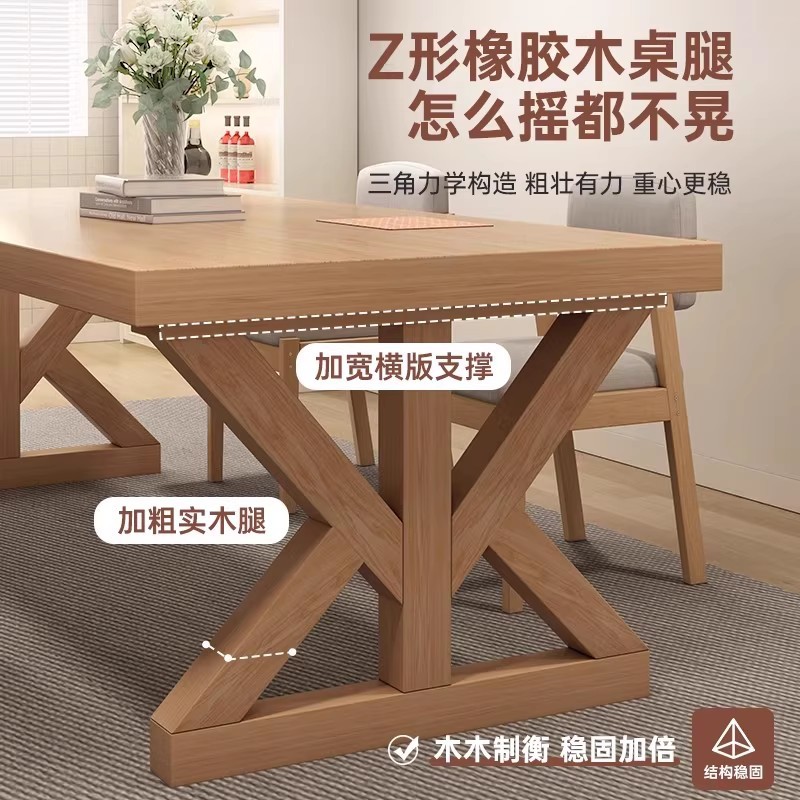 Nueva combinación de mesas y sillas de té de madera maciza de estilo chino Sala de estar Sala de estar casa de té Oficina de mesa de té recepción Mesa de té Sala de estar Mesa de té