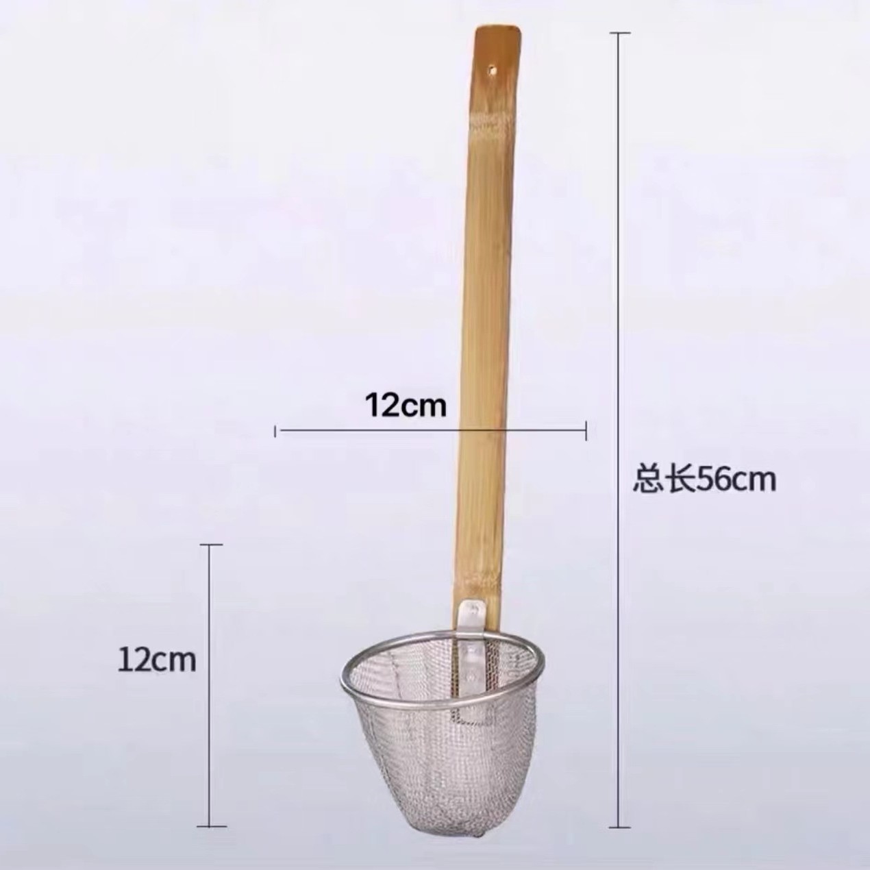 超长加固款12cm粉篱