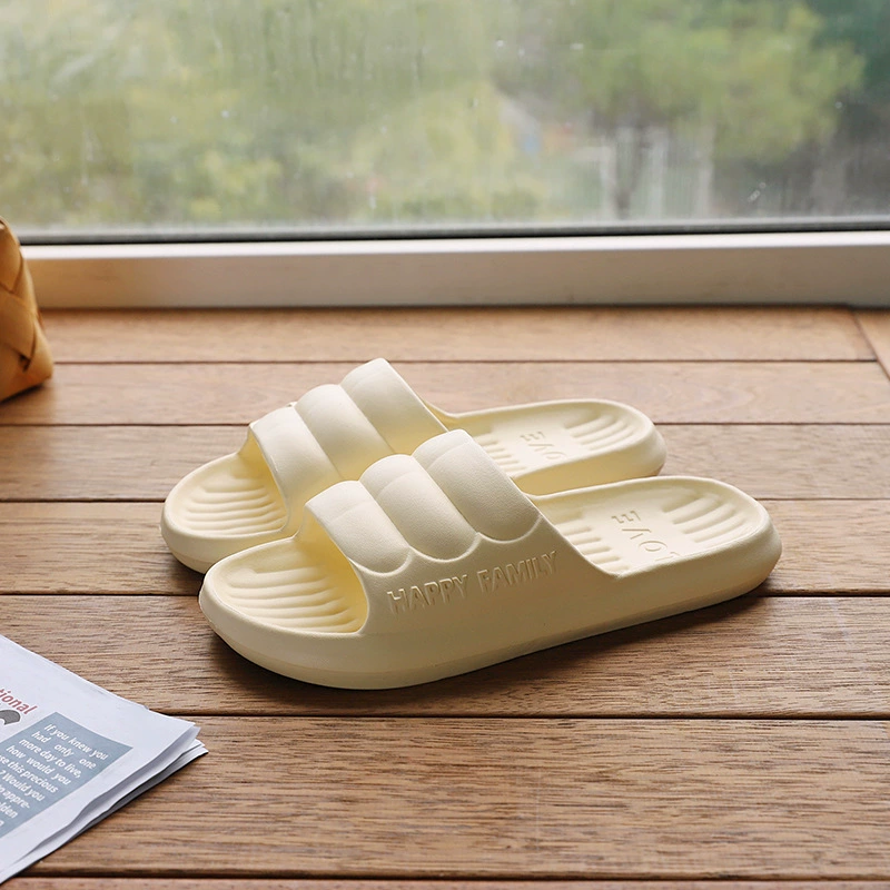 Новые летние тапочки из ЭВА для дома и ванной, для женщин, а также гостиничные тапочки из пены для мужчин, оптом