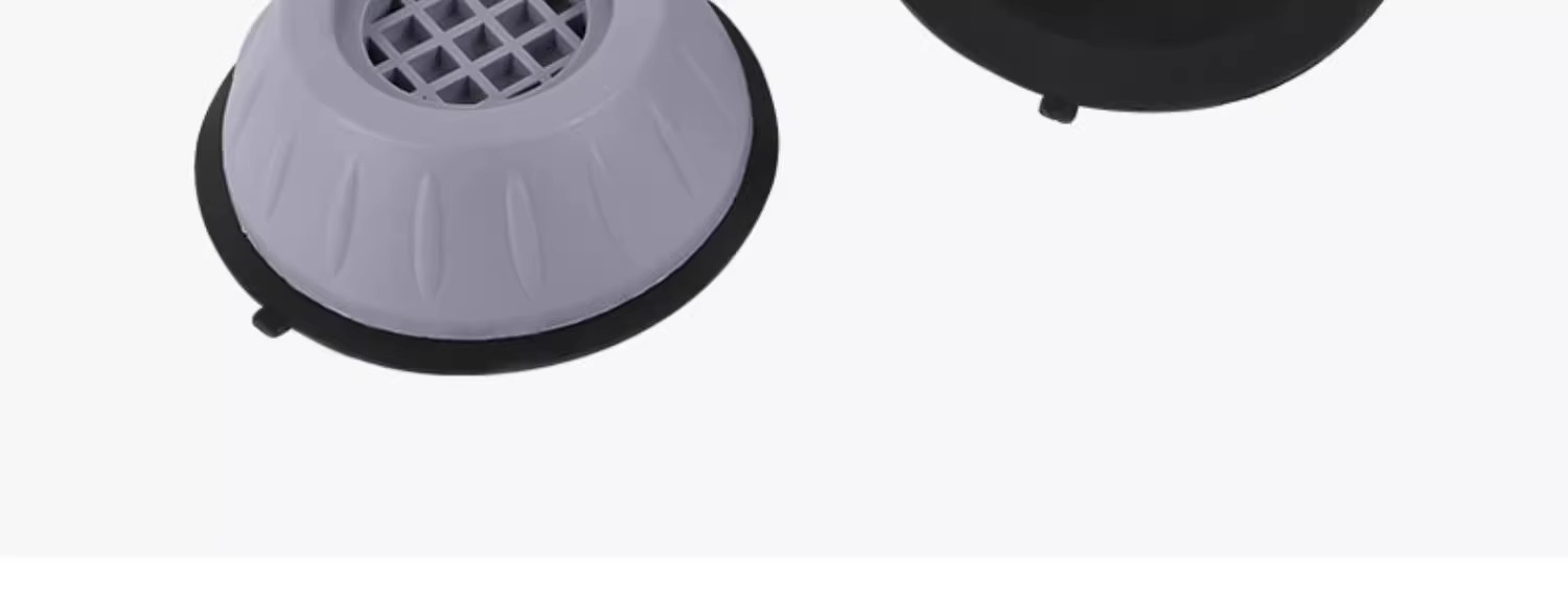 Çamaşır makinesi tabanı evrensel sabit tripod mat braketi tam otomatik tambur ayak pedi kaymaz anti-şok pedi yüksek braket