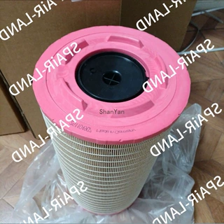 替代CompAir康普艾空气过滤器ZS1104907 内芯空压机配件现