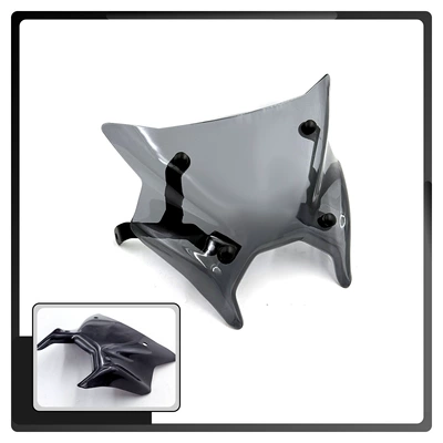 Yamaha Yamaha Mt-09 Sp: Motorcycle front windshield