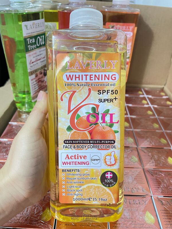 Laverly Essential Oil Hip Up翘臀精油女性按摩沐浴用品提臀护理|undefined