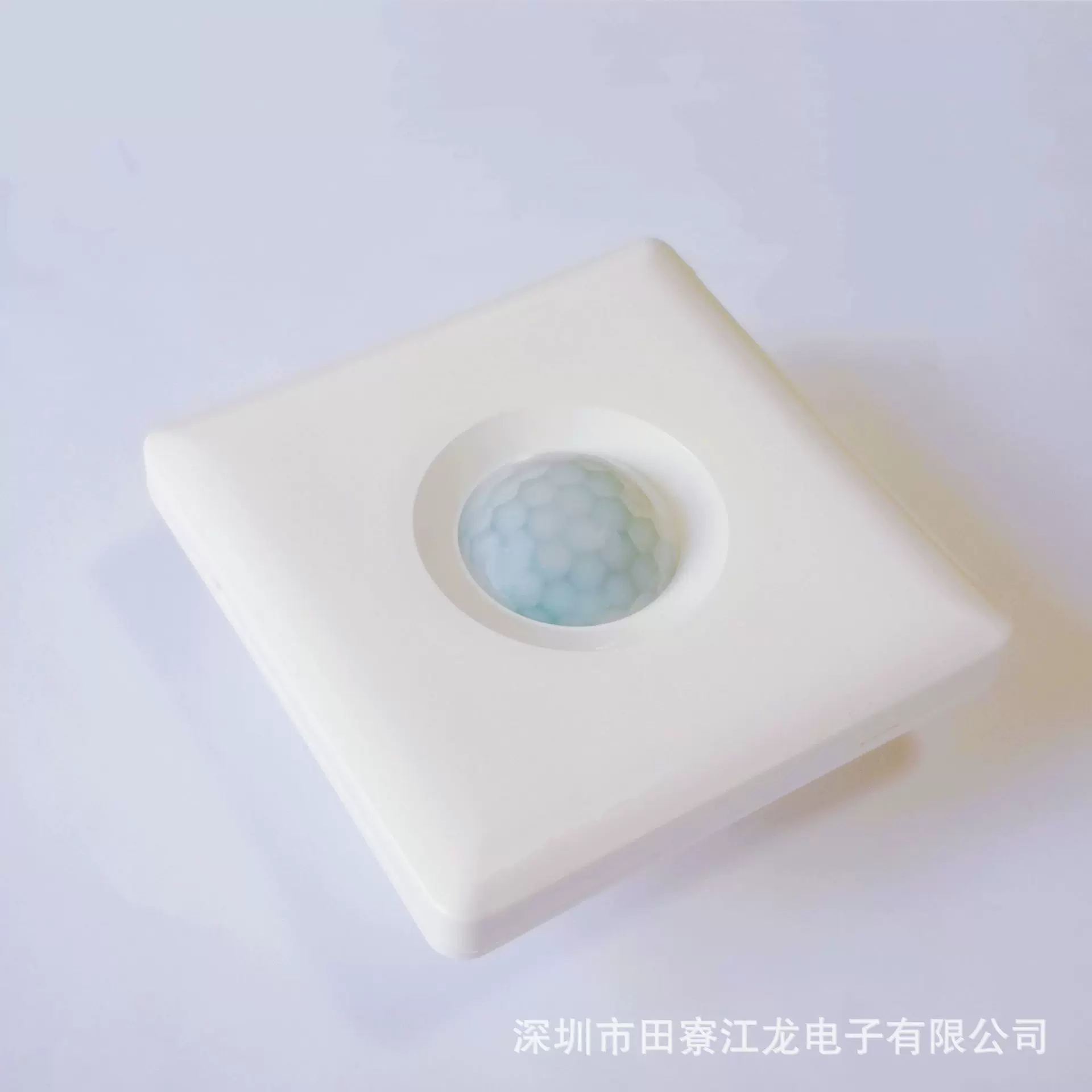 单火线人体红外感应开关LED节能自动开关86墙壁面板30W厂家直销