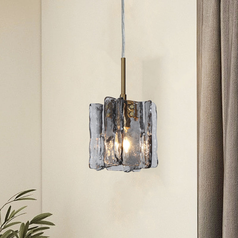 Cross-border wayfair lighting retro creative chandelier wrought iron translucent glass lampshade for restaurant Cross-border wayfair lighting retro creative chandelier wrought iron translucent glass lampshade for restaurant