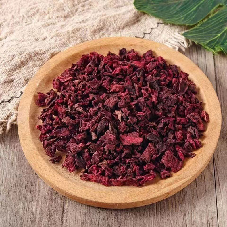 Dragon Blood Fruit Flame Ginseng Wellness Fruit 100g Dried Red Flesh Fruit for Herbal Tea and Soup quality and texture