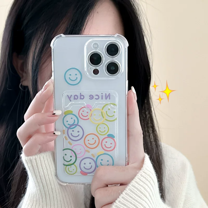 Apple, совместимый iPhone 15, держатель для карт, кошелек, чехол для телефона, iphone, 16promax, 78plus