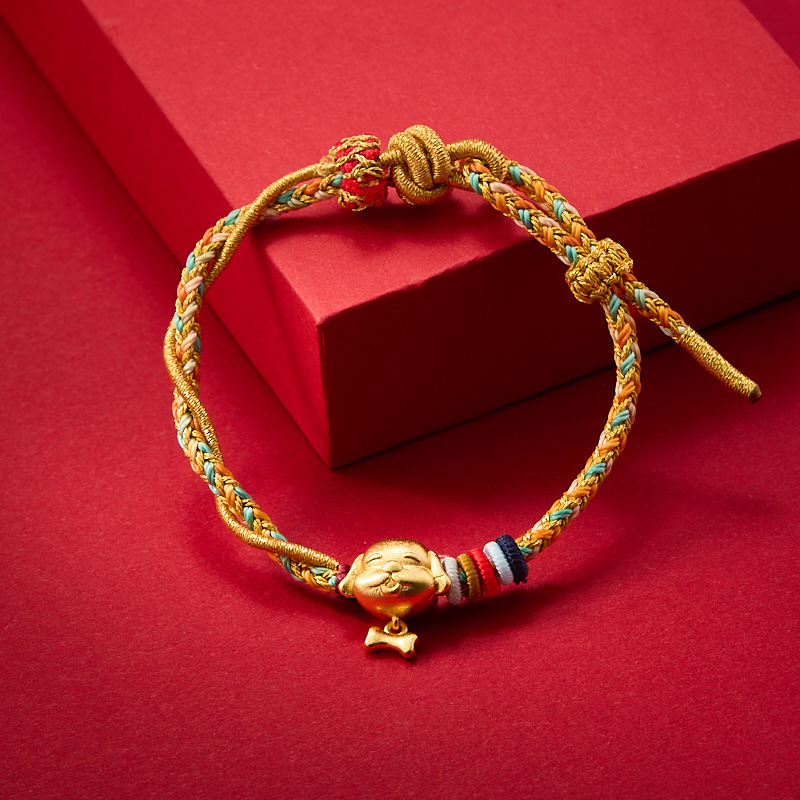 WSBZL0000531-B-11蛇化龙绳 狗