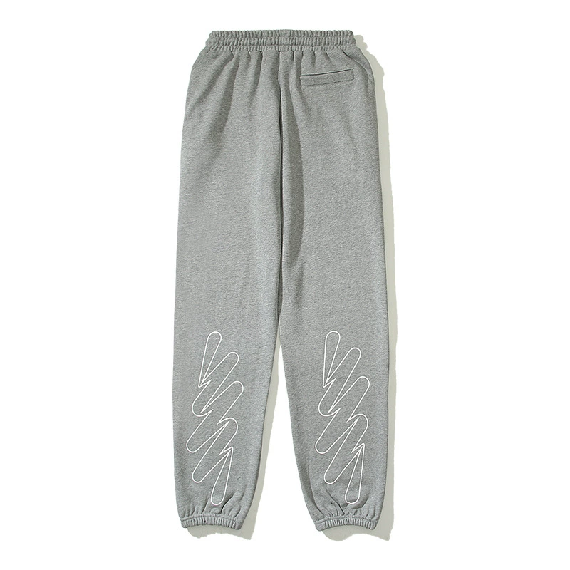 Трендовые классические модные брюки для отдыха для мужчин и женщин, 2023, оверсайз