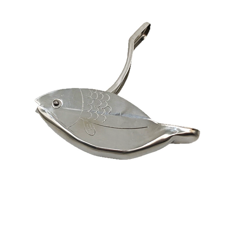 Stainless steel lemon juicer, hand-pressed fruit juicer, multi-function squeezer, bartending equipment, baking equipment