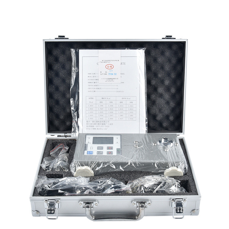 成德 校正各种电动风动螺丝批扳手 多功能数显扭矩测试仪ANL-B