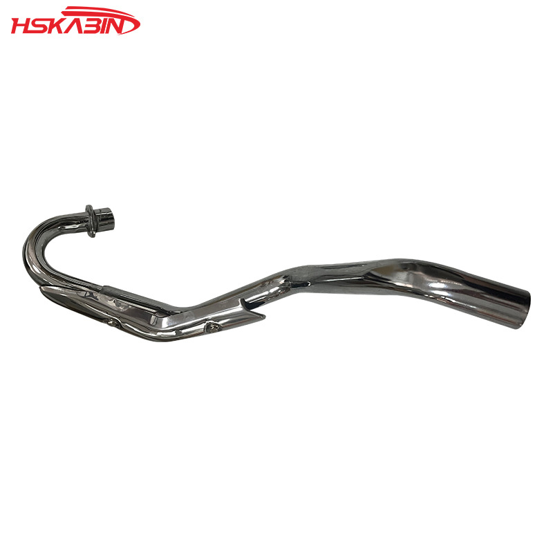 Off-road motorcycle accessories aluminum alloy 37-5 Apollo exhaust pipe tail tube silencer