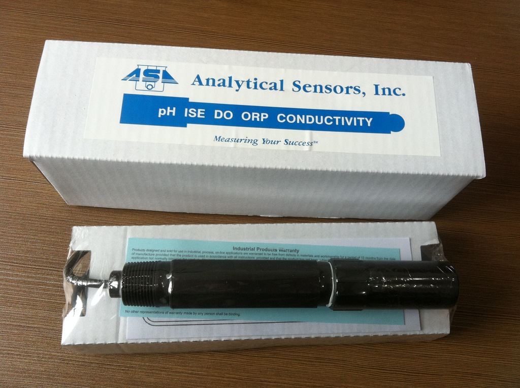 浦予厂家直供在线水质ORP复合电，传感器