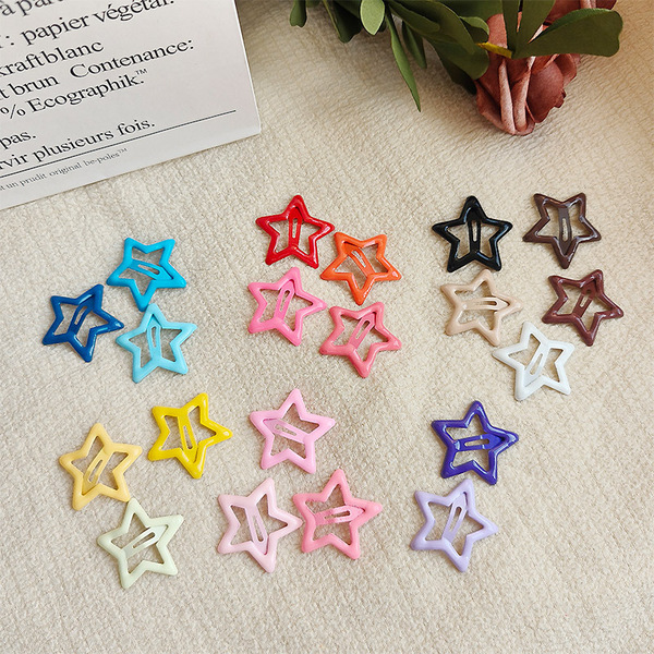 Children's cute hairgrip