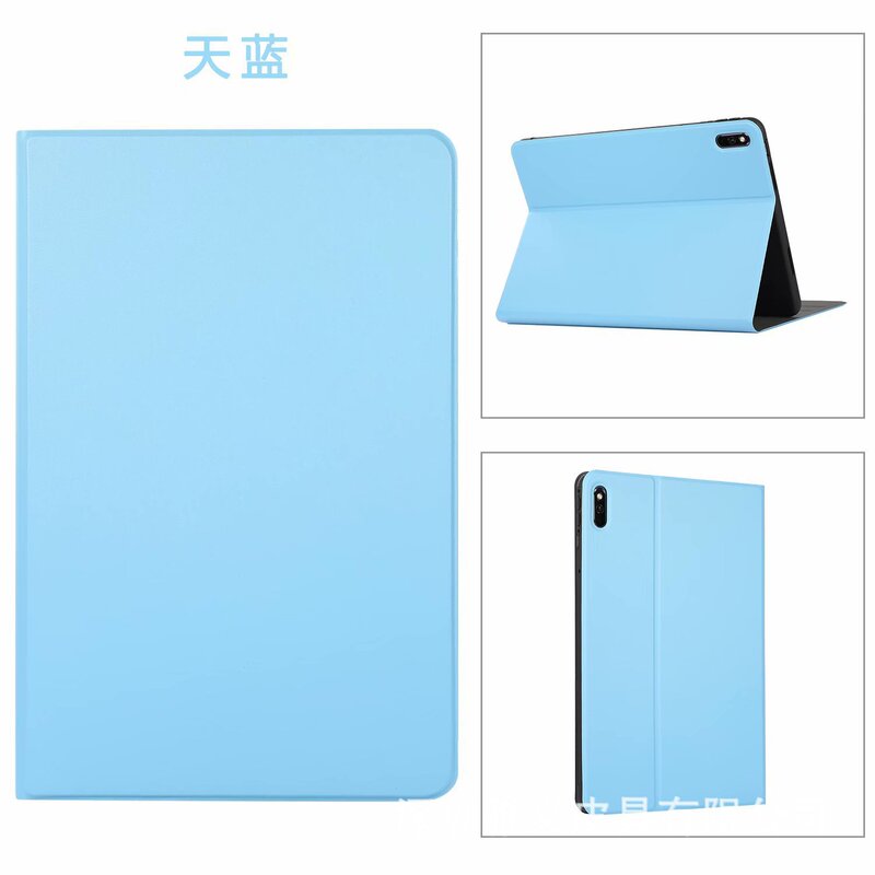 Suitable for Samsung Taba8-10.5 A7Lite T500 S6Lite Protective Case Silicone Shell Tablet Protective Case Suitable for Samsung Taba8-10.5 A7Lite T500 S6Lite Protective Case Silicone Shell Tablet Protective Case