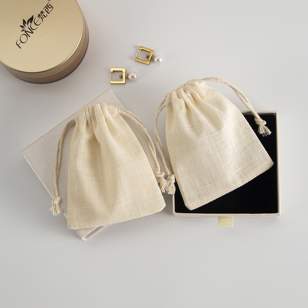 7g Weight Jewelry Packaging Bags Classification 1 Piece Quantity Daily Occasion Solid Color Pattern Drawstring Design Simple Style Style 1 Piece Simple Style Daily Solid Color Jewelry Packaging Bags 14