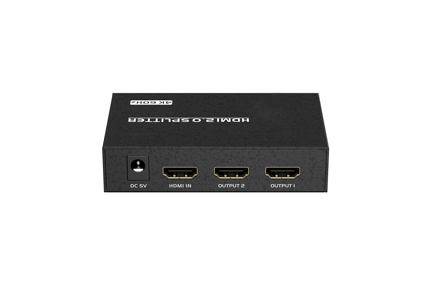 HDMI2.0 распределитель 1 на 2 высокое разрешение 4K 60Hz делитель 1 вход 1 выход ультра‑празрешение